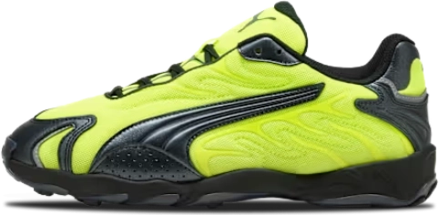 image de Puma Inhale Yellow Alert Black 401780 02