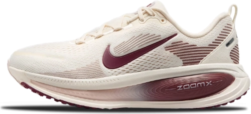 image de Nike Vomero 18 Wmns Pale Ivory Red Sepia Hm6804 108
