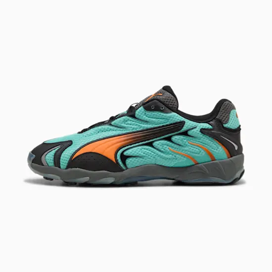 7ED1C8_Puma-Inhale_AQUATIC-ORANGE-GLO_401560-04_img0