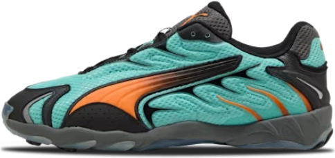 image de Puma Inhale Aquatic Orange Glo 401560 04
