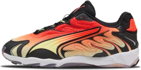 image de Puma Inhale Glowing Red Black 401560 18