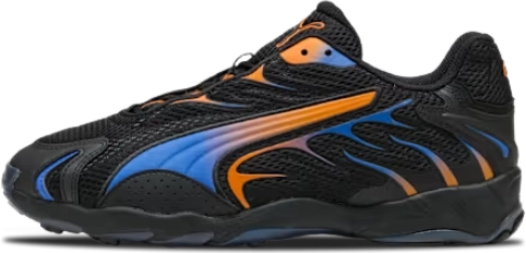 image de Puma Inhale Black Orange Glo 401560 15