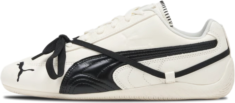 Rosé x Puma Speedcat LEA WHITE