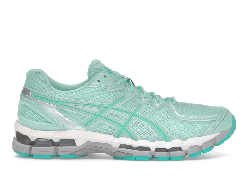 Asics Gel-Kayano 20 FRESH ICE BALTIC JEWEL - view 0