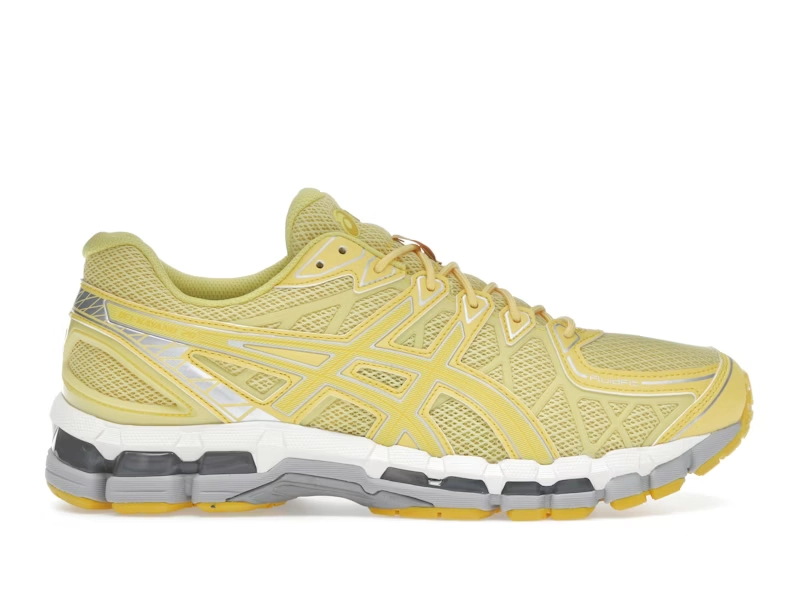 Asics Gel-Kayano 20 BANANA CREAM CHROME YELLOW - view 0