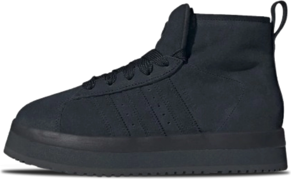 adidas Campus 00s Winter Mid WMNS CORE BLACK