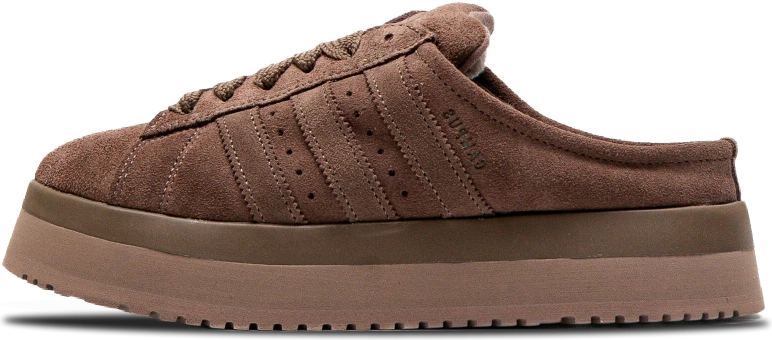 adidas Campus 00s Winter Low WMNS EARTH STRATA