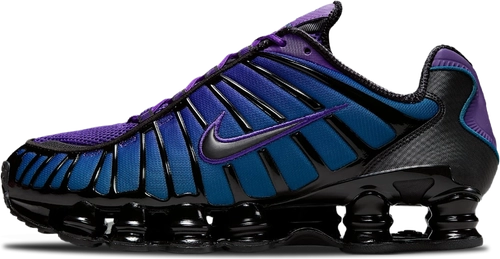 Nike Shox Tl Voltage Purple Av3595 500