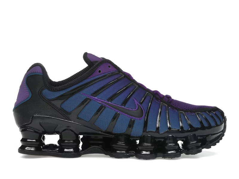 Nike Shox TL VOLTAGE PURPLE - view 0