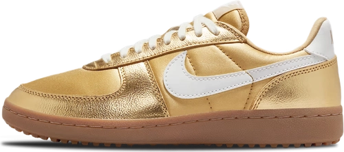 Nike Field General Wmns Metallic Gold Hq7397 700 image