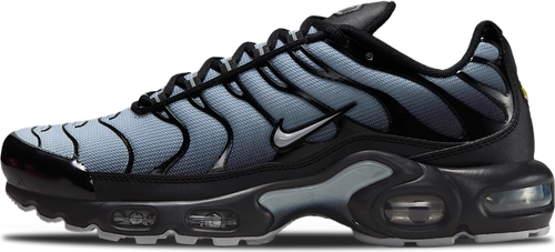 Nike Air Max Plus Se Black Metallic Silver Io0657 001