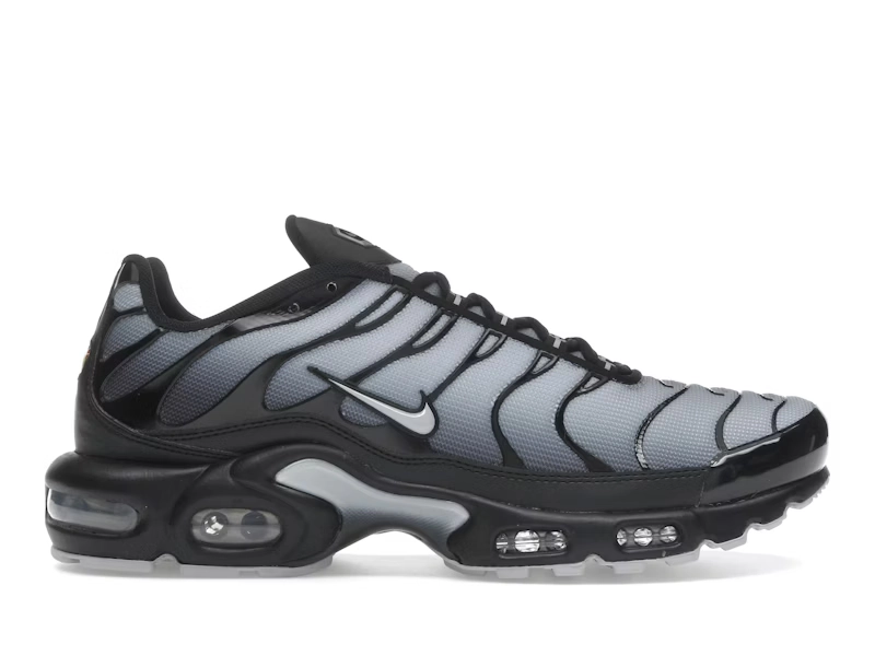 Nike Air Max Plus SE WMNS BLACK METALLIC SILVER - view 0