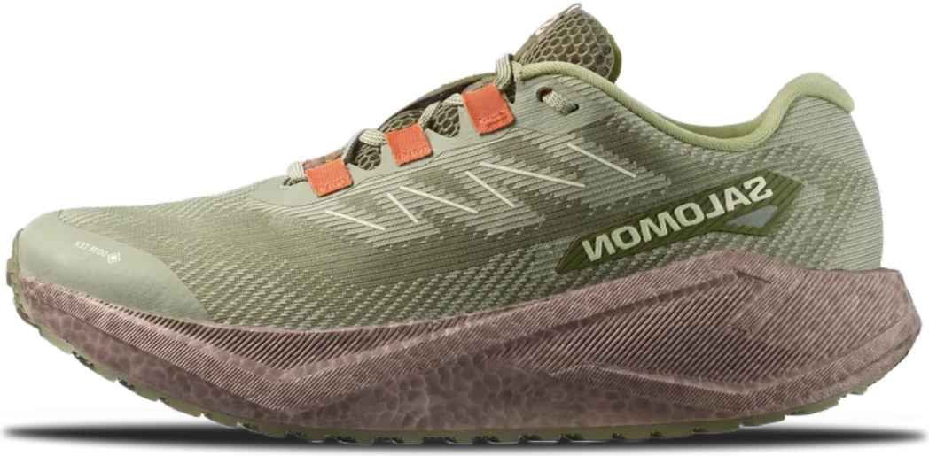 Salomon Aero Blaze 3 GRVL Gore-Tex TEA IRON BURNT OCHRE