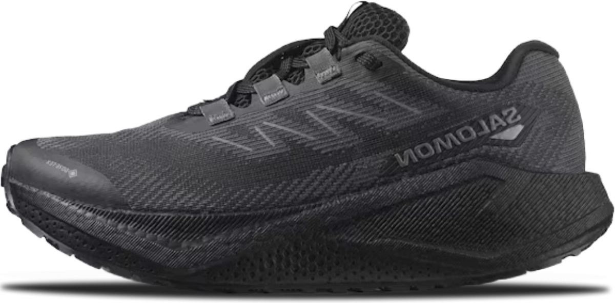 Salomon Aero Blaze 3 GRVL Gore-Tex WMNS BLACK ASPHALT