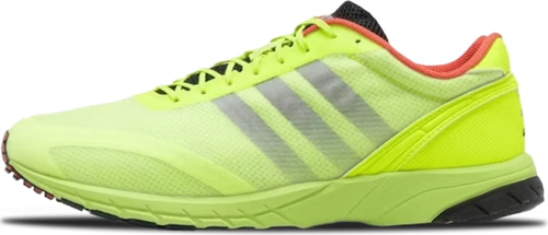 image de Adidas Adizero Adios Og Lucid Lemon Jq5783