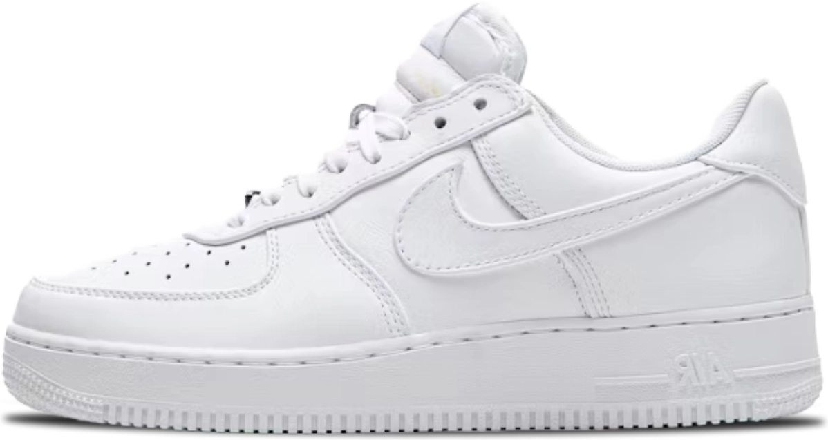 Nike Air Force 1 Low Retro Premium TRIPLE WHITE