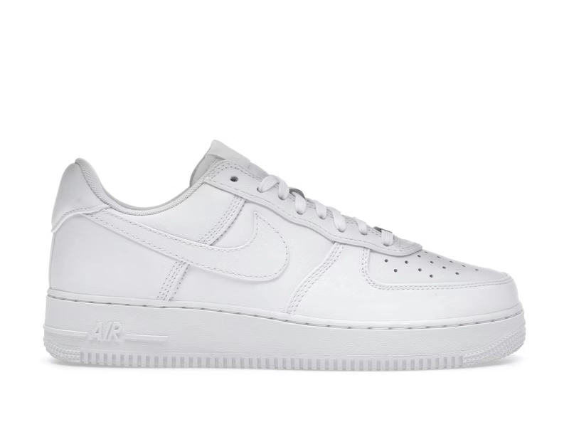Nike Air Force 1 Low Retro Premium QS TRIPLE WHITE - view 0