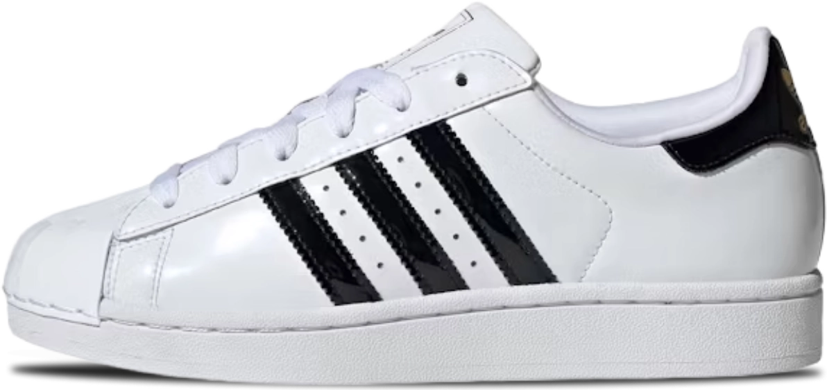 Adidas Superstar II WMNS CLOUD WHITE GOLD