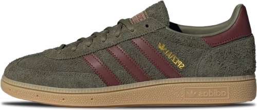 Adidas Handball Spezial Focus Olive Fox Brown Jq8297 image