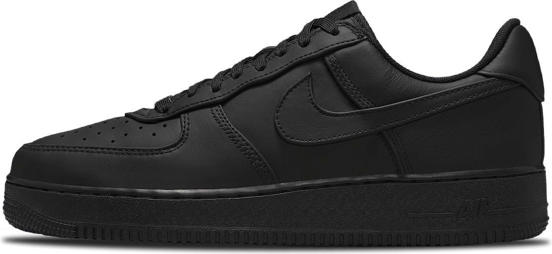 Nike Air Force 1 Low Retro Premium QS TRIPLE BLACK