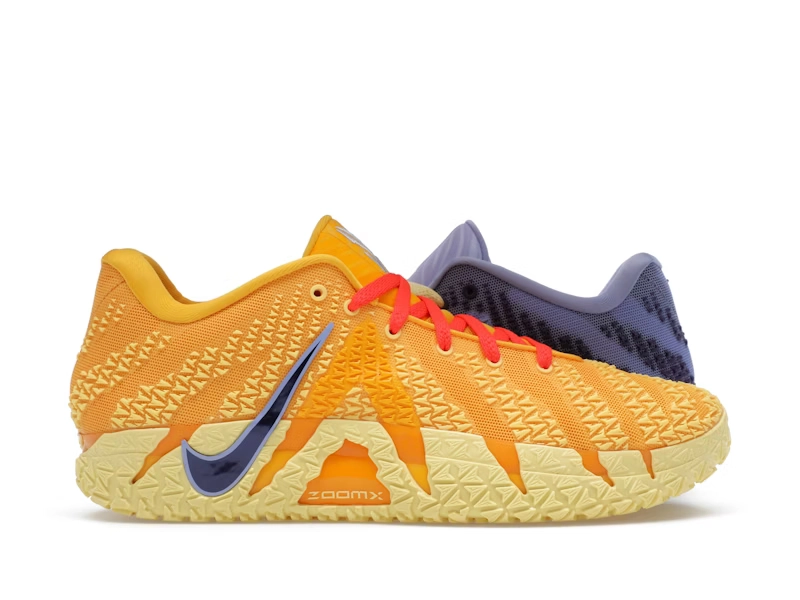 Nike Ja 3 HUSTLE & FLOW - view 0