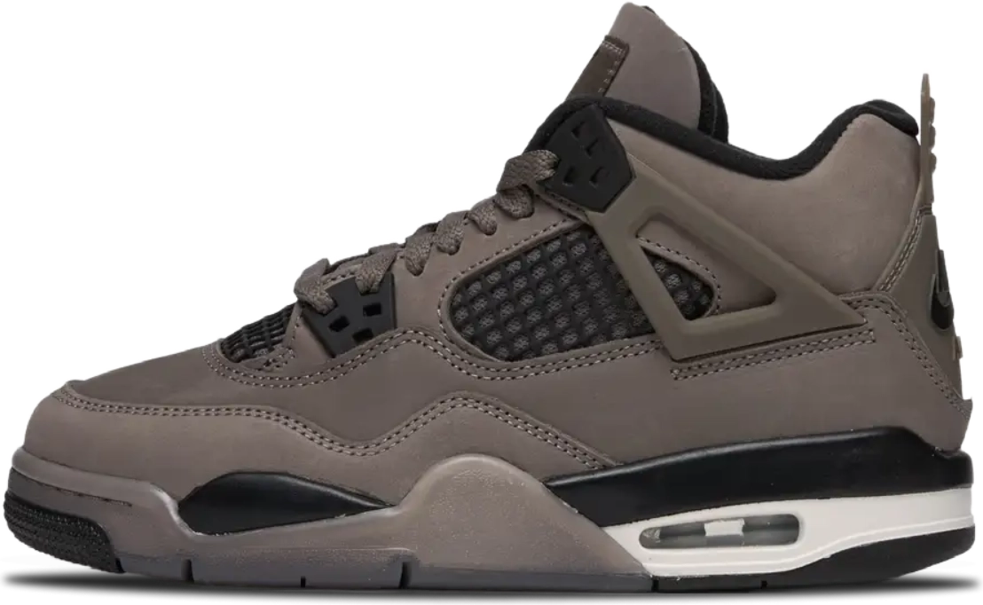 Air Jordan 4 Retro GS CAVE STONE