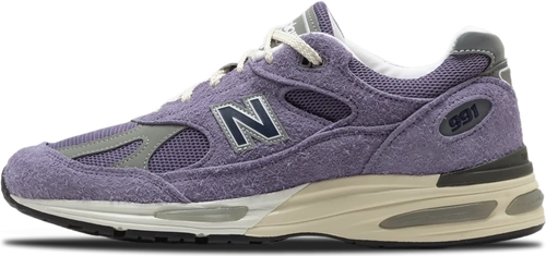 image de New Balance Made In Uk 991v2 Dusk U991lv2