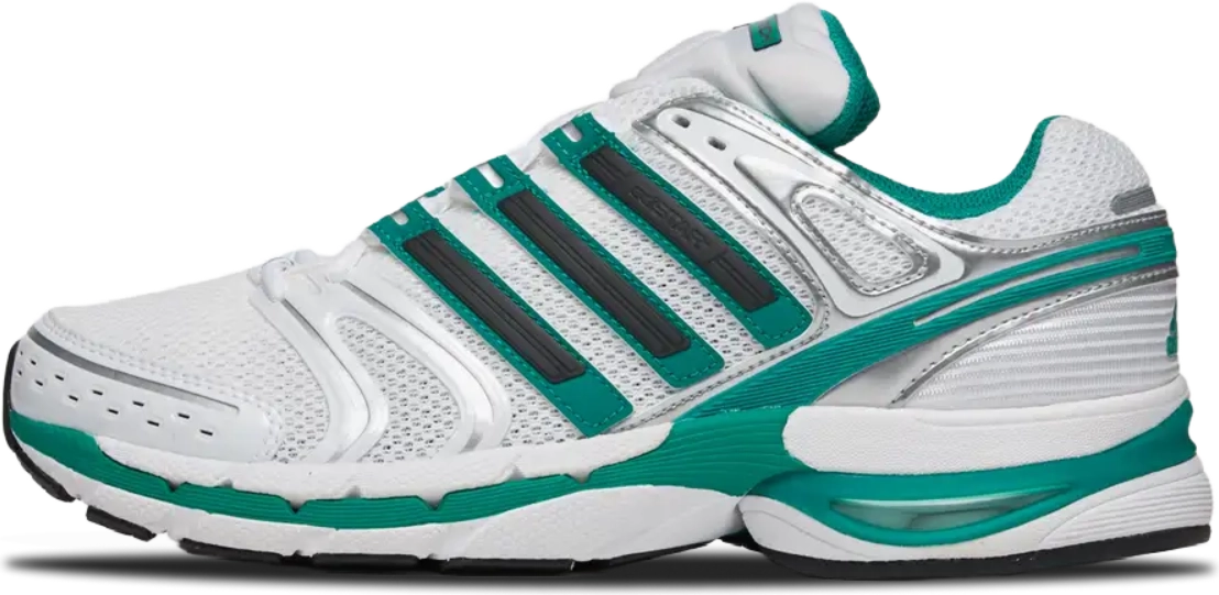 Sporty & Rich x adidas Adistar Control 5 CLOUD WHITE