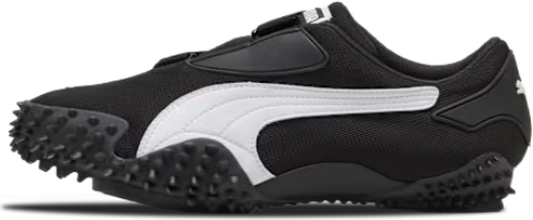image de Puma Mostro Prime Black White 403206 09