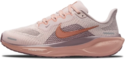 image de Nike Pegasus 41 Wmns Silt Red Particle Pink Fd2723 604