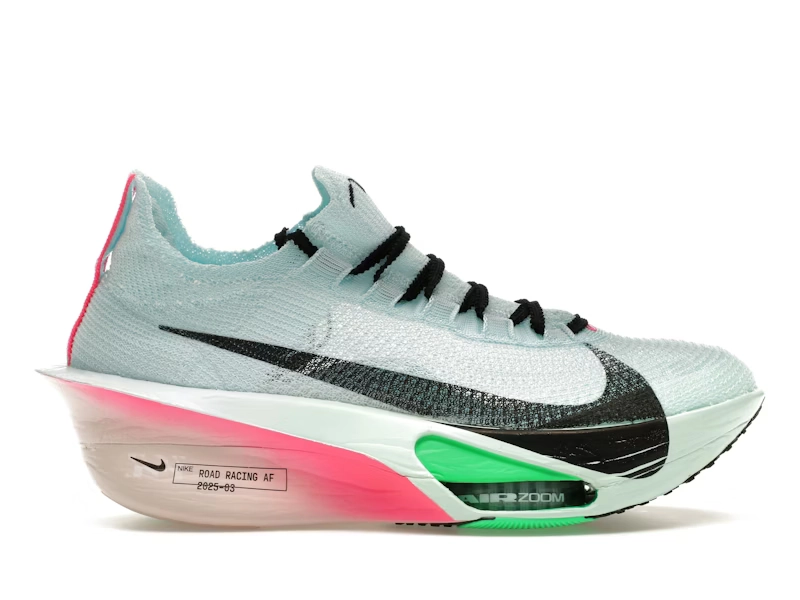 Nike Alphafly 3 GLACIER BLUE HYPER PINK - view 0