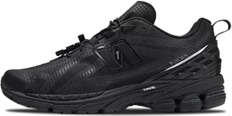 New Balance 1906r Black U1906rnb image