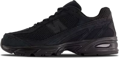 image de New Balance U509v1 Black U509bc