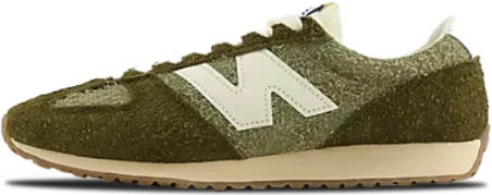 image de New Balance 471 Dark Olivine Woodland U471psa