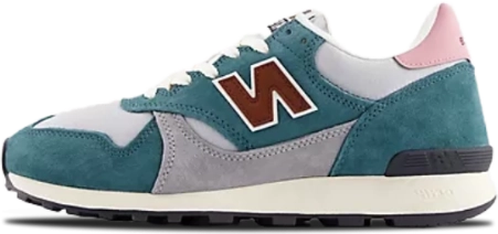 image de New Balance 475 New Spruce Slate Grey U475bd