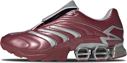 image de Adidas Predator Megaride Crushed Burgundy Js1554