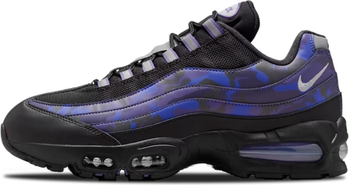 image de Nike Air Max 95 Court Purple Camo Hq1973 500