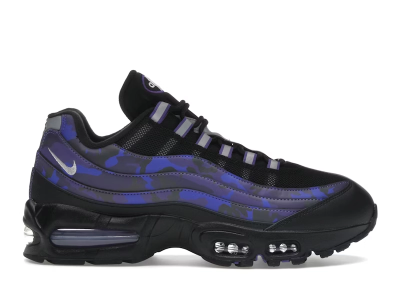 Nike Air Max 95 COURT PURPLE CAMO - view 0