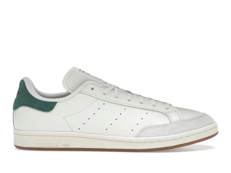 adidas Stan Smith Consortium OFF WHITE DARK GREEN - view 0