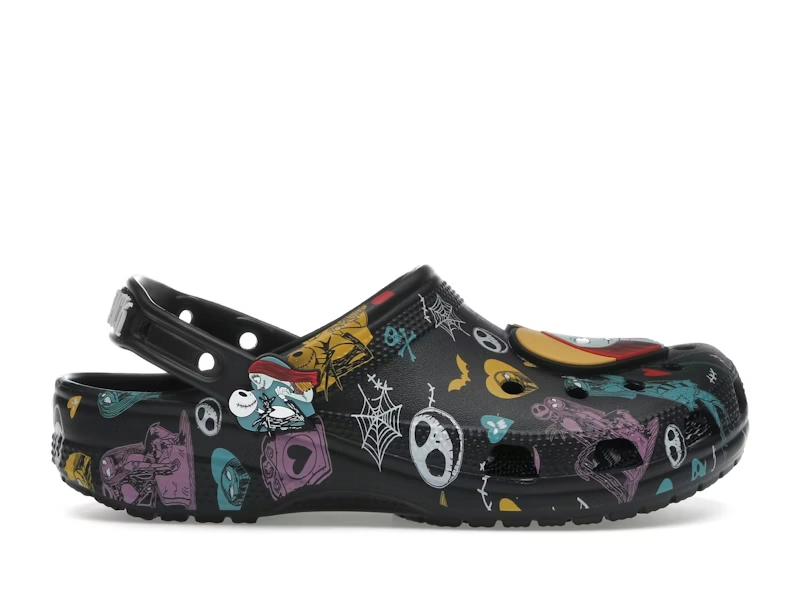Nightmare Before Christmas x Crocs Classic Clog MULTI - view 0