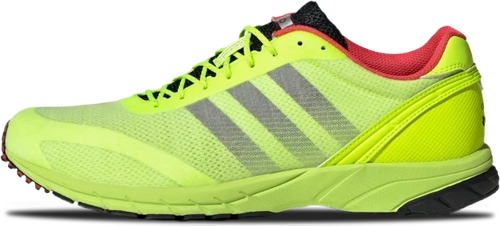 image de Adidas Adizero Adios Og Lucid Lemon Bright Red Jq5783