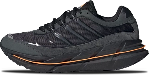 Adidas Adistar Hrmy Carbon Black Crew Orange Jq8745 image