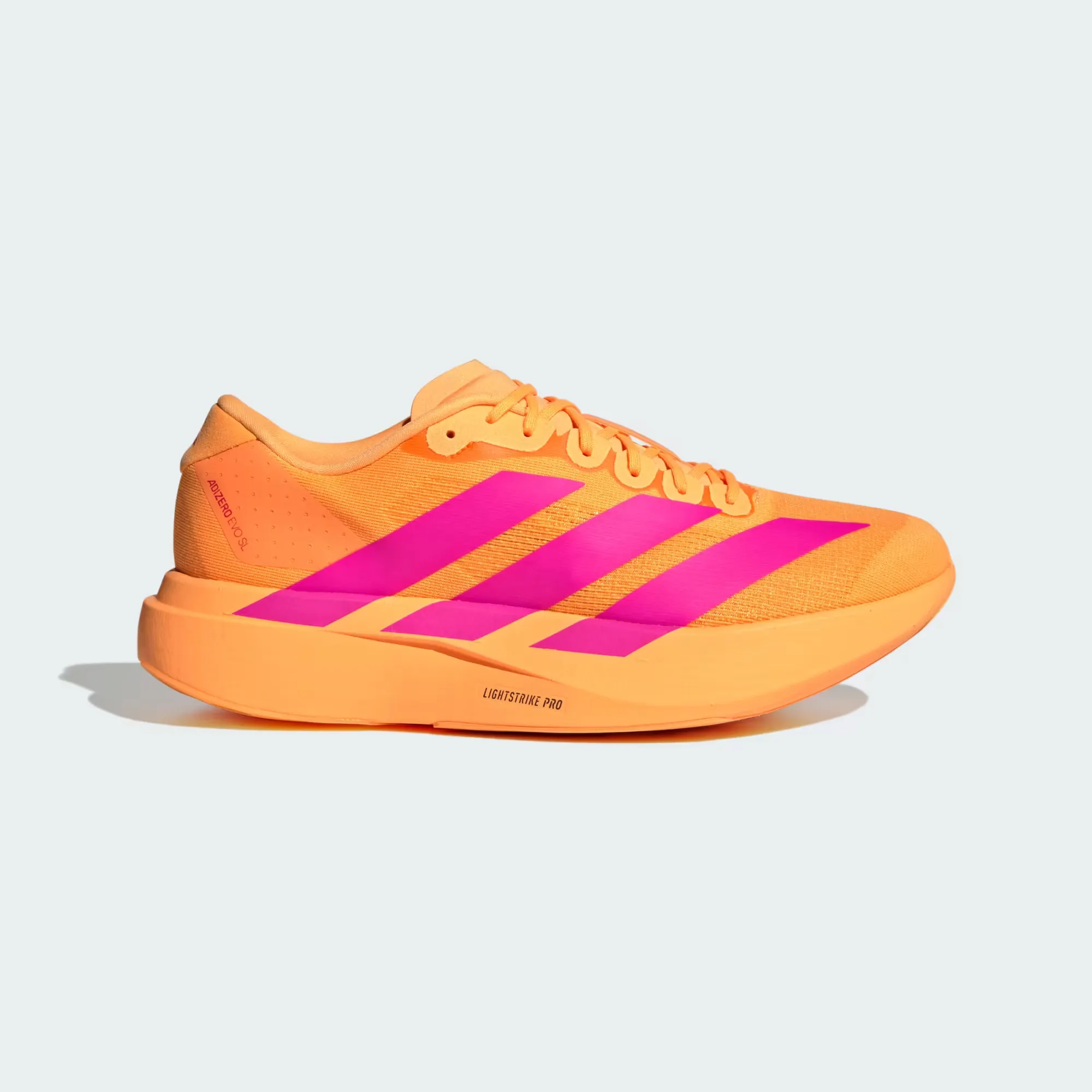 FB9544_adidas-Adizero-EVO-SL_FLASH-ORANGE-SHOCK-PINK_HQ5000_img0