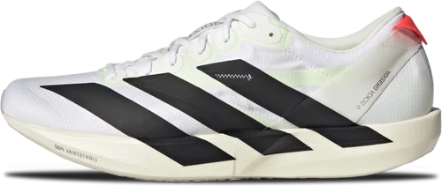image de Adidas Adizero Adios 9 White Black Silver Metallic If9419