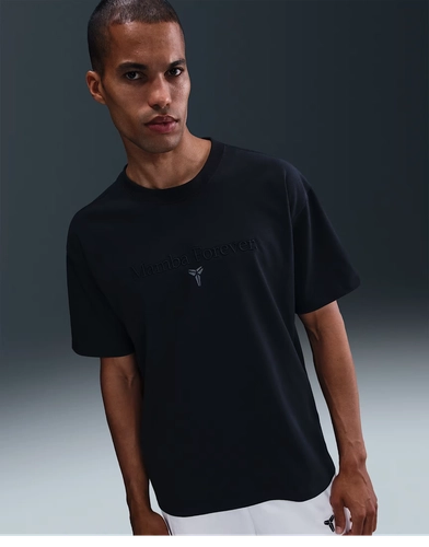 Image de Nike Kobe Dri Fit Basketball T Shirt Black Im0318 010