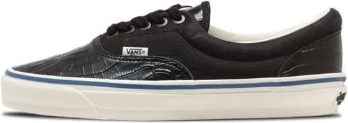 image de Vans Otw Era 95 Vibram Black Patent Vn000e8y3ky1