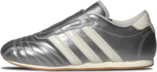 Adidas Taekwondo Wmns Silver Metallic Js4023 image