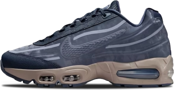 WORKSOUT x Nike Air Max 95 THUNDER BLUE