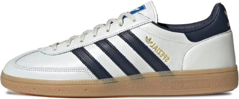 image de Adidas Handball Spezial Made In Germany Core White Night Indigo Jr9532