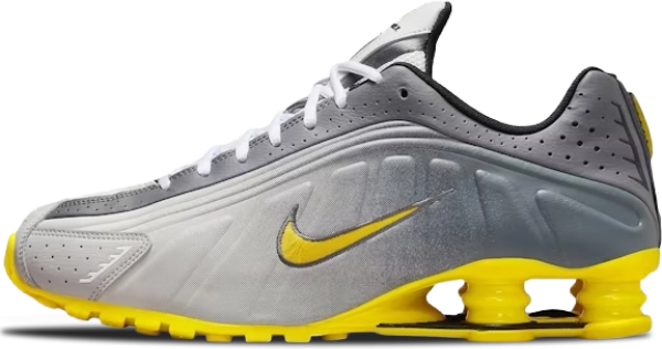 Nike Shox R4 BRIGHT BLACK